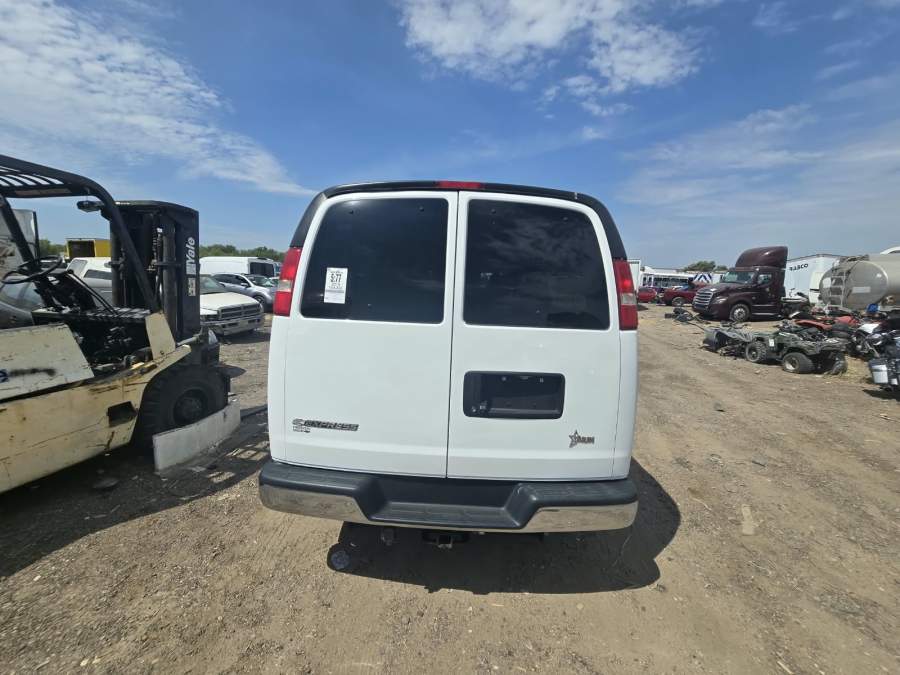 2019 Chevrolet Express 3500