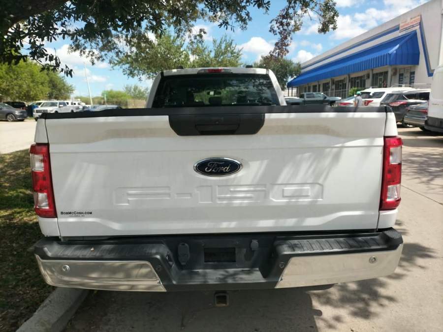 2021 Ford F-150
