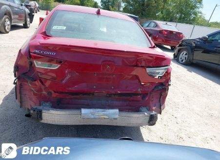 2019 Honda Accord