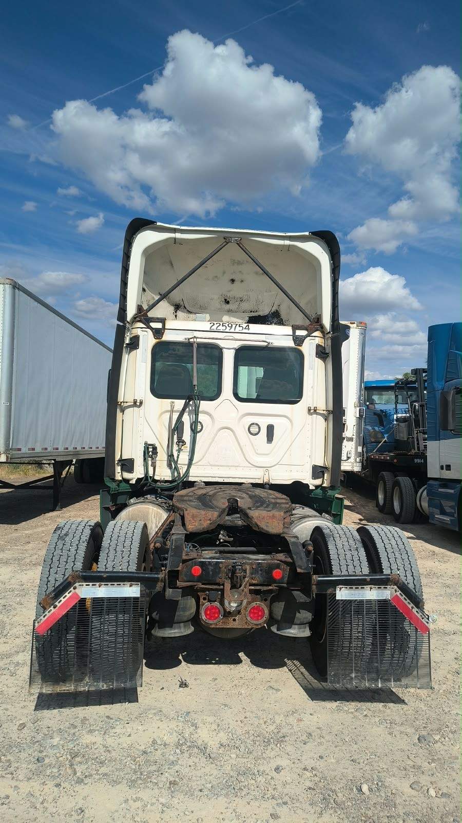 2019 Freightliner CASCADIA