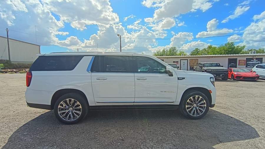 2021 GMC Yukon XL