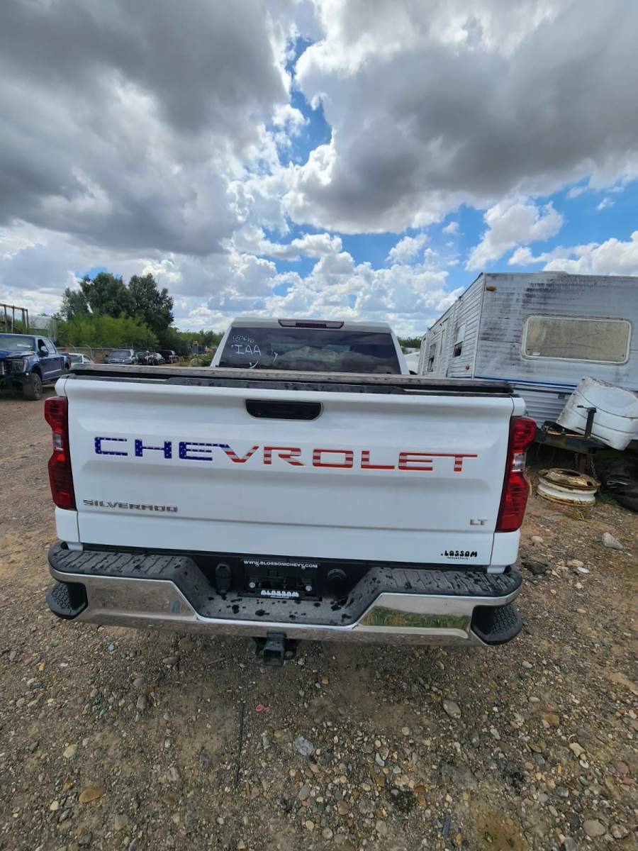 2022 Chevrolet Silverado