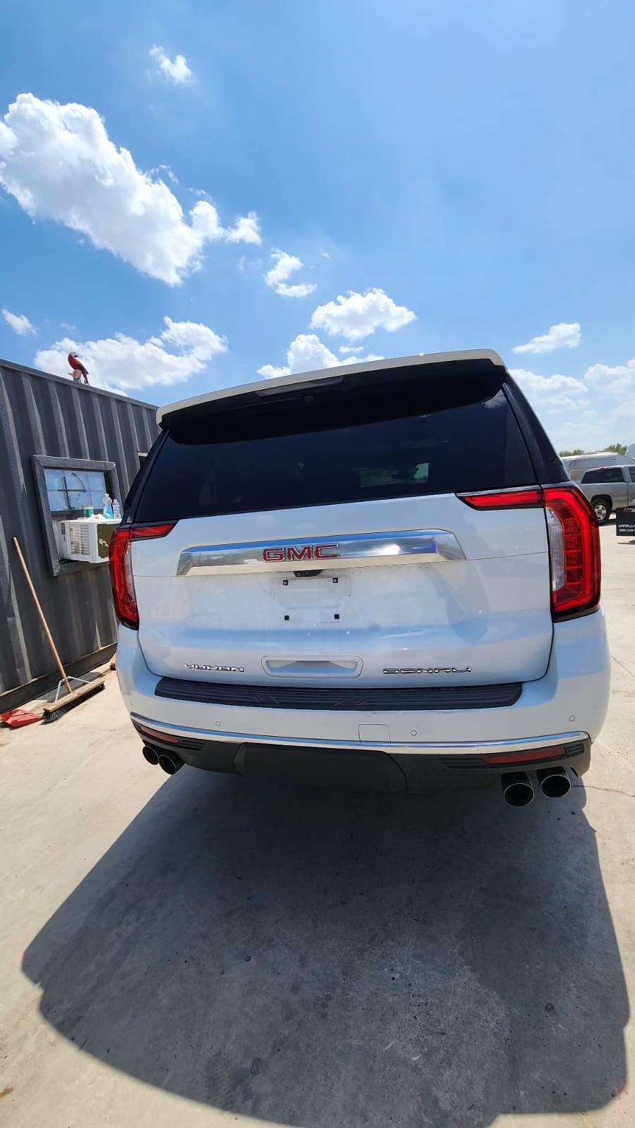 2021 GMC Yukon XL