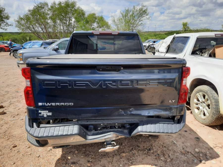 2021 Chevrolet Silverado