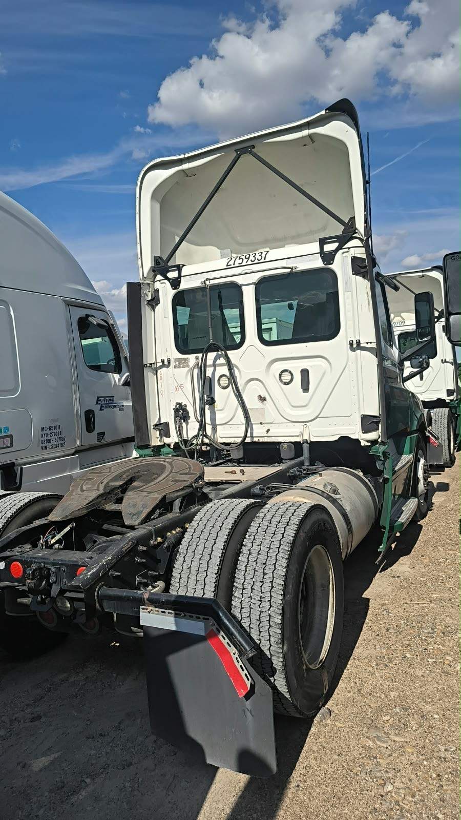 2019 Freightliner CASCADIA