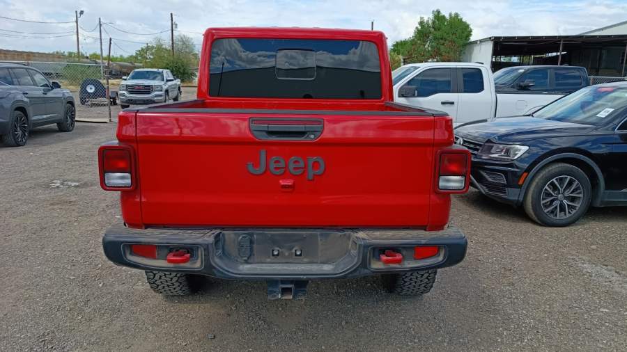 2021 Jeep Gladiator