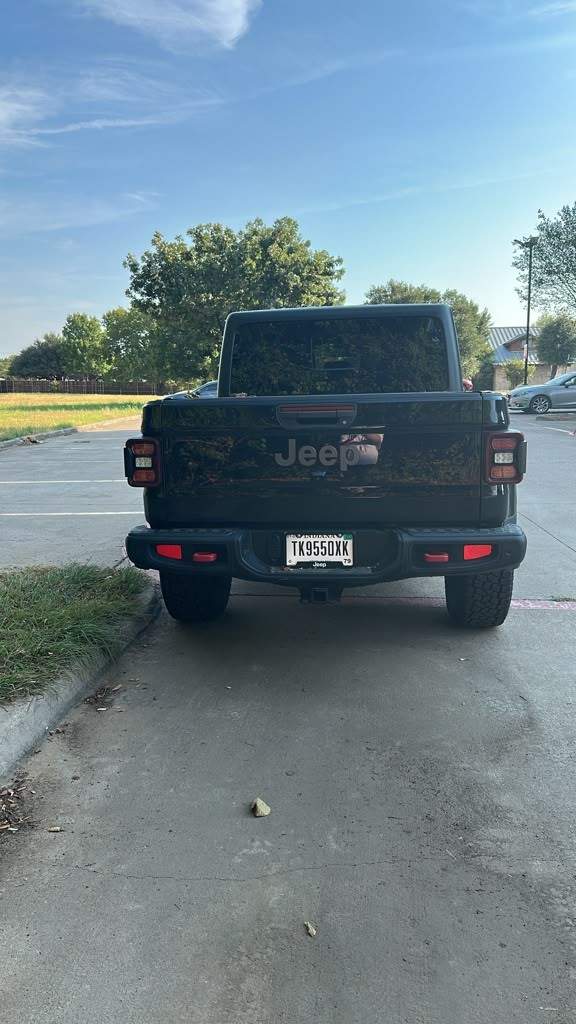 2020 Jeep Gladiator Rubicon