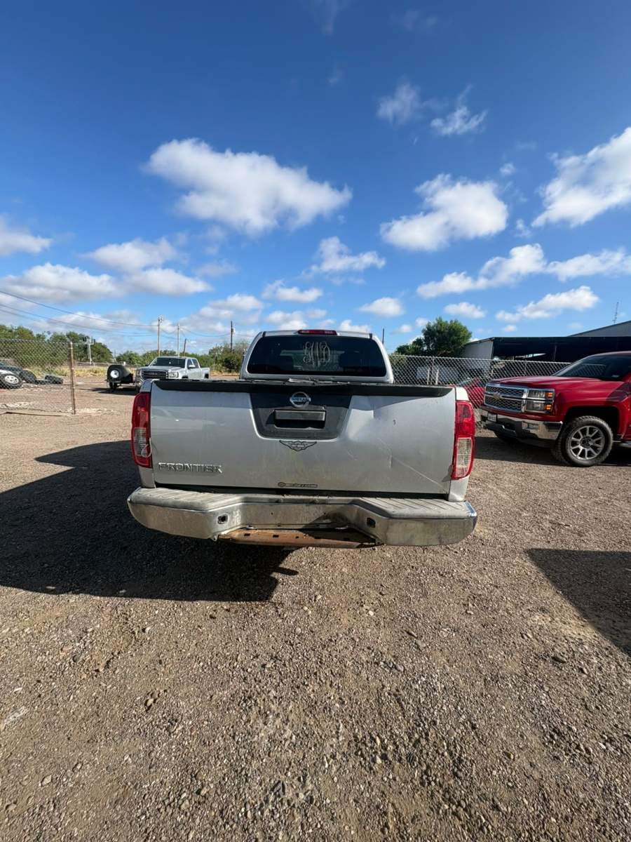 2016 Nissan Frontier