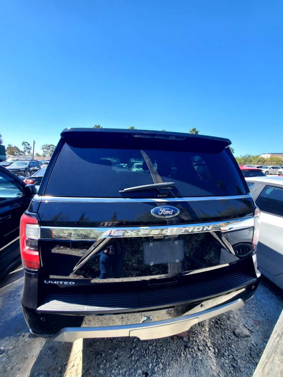 2021 Ford Expedition LIMITED
