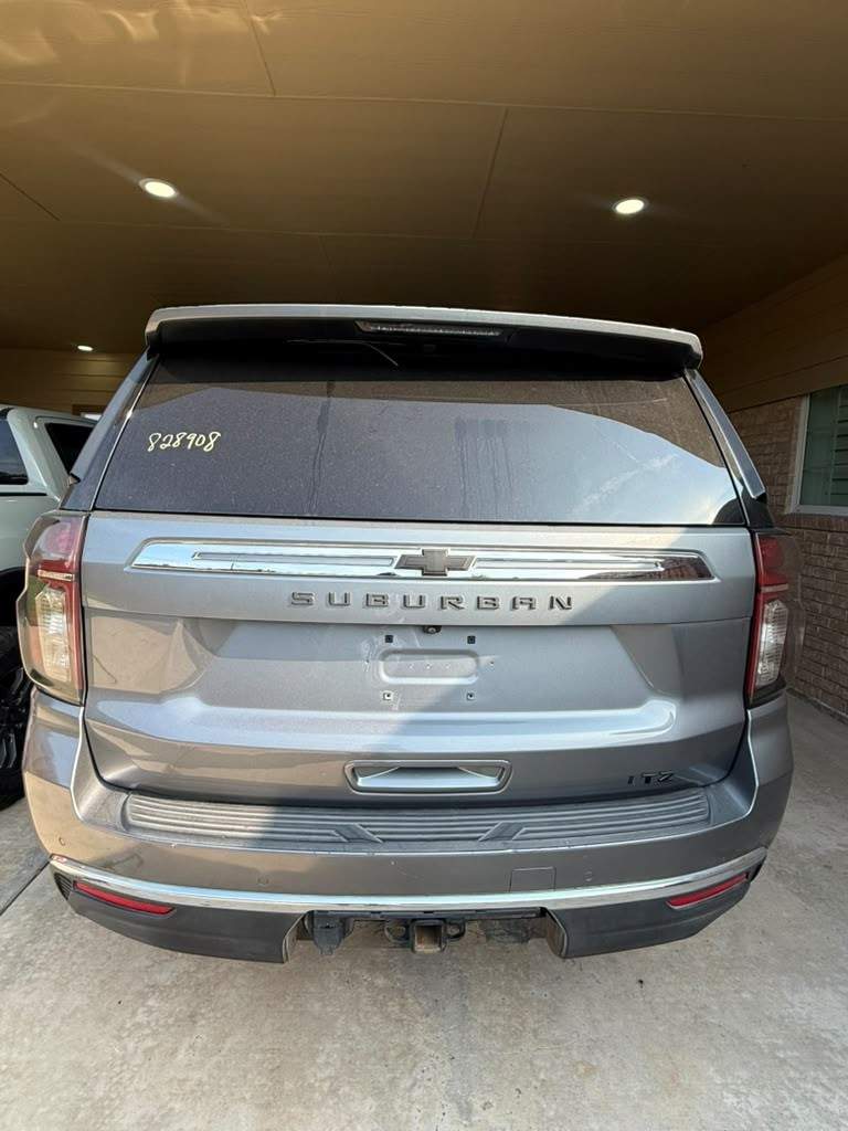 2021 Chevrolet Suburban