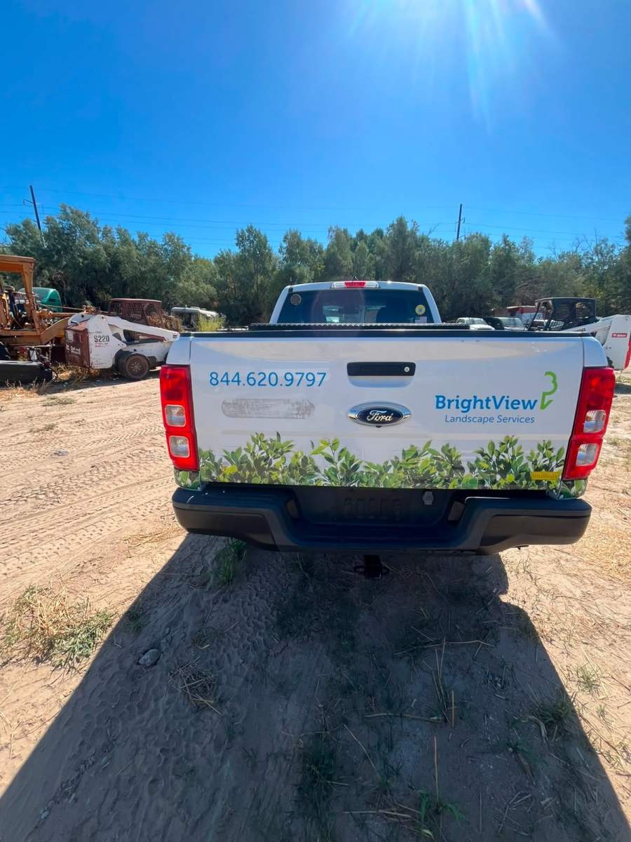 2020 Ford Ranger