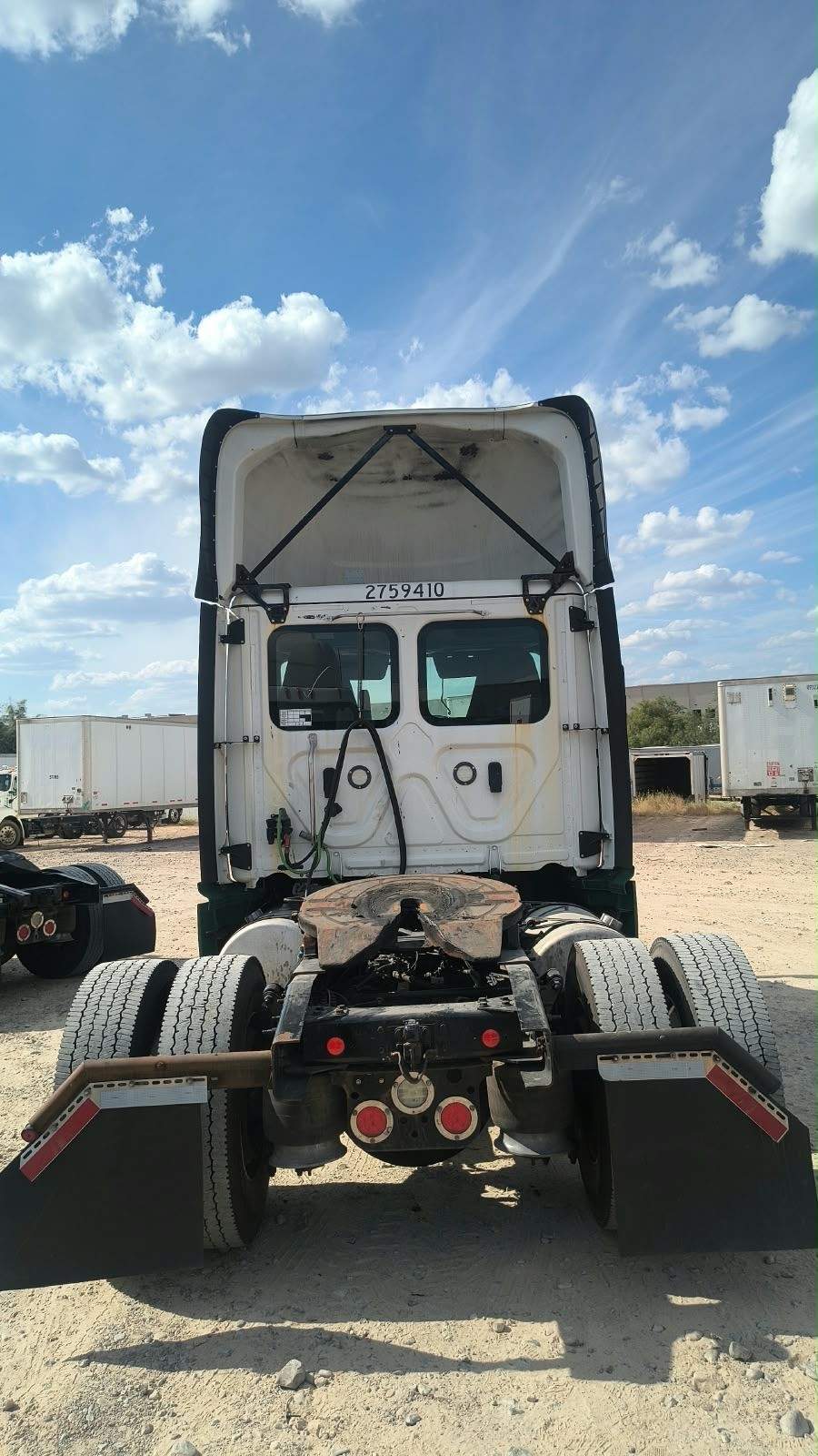 2019 Freightliner CASCADIA