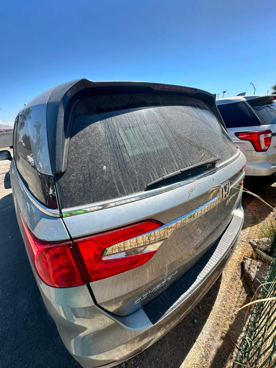 2020 Honda Odyssey EX