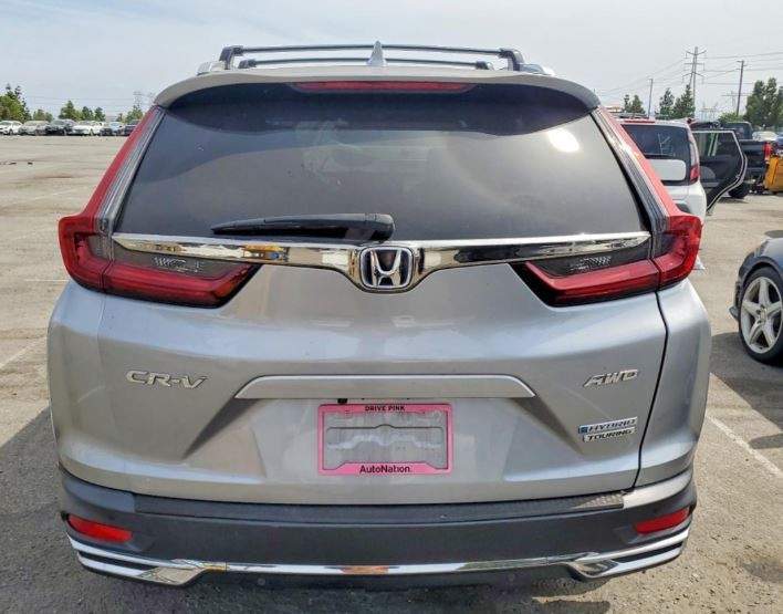 2021 Honda Cr-V Hybrid Touring