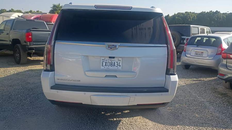 2019 Cadillac Escalade ESV PLATINUM