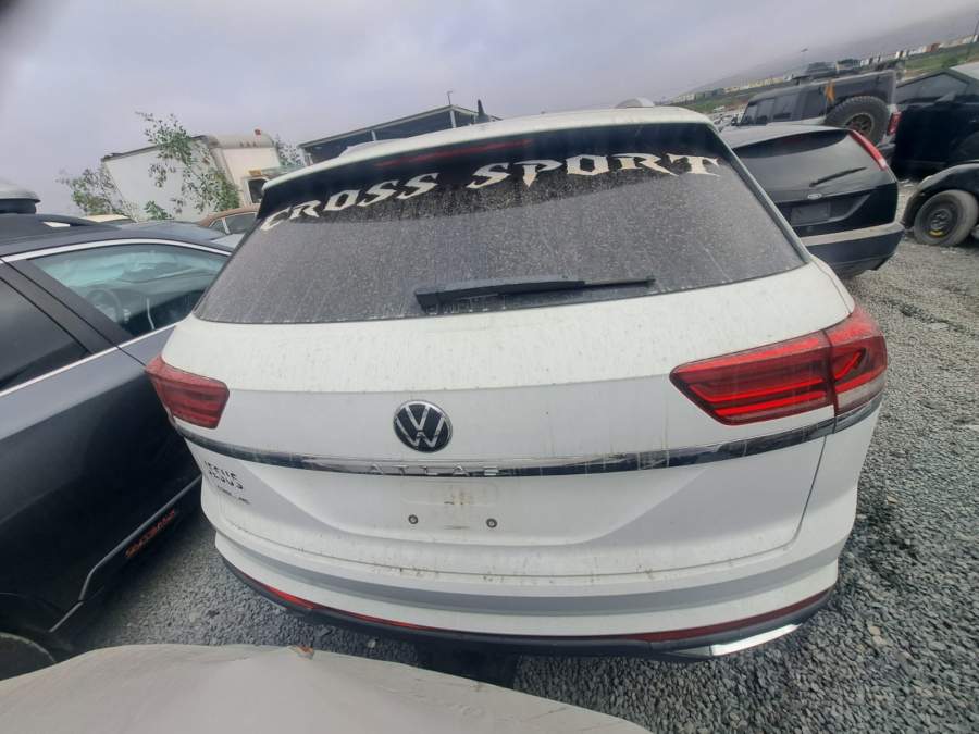 2021 Volkswagen Atlas Cross Sport V6 SEL