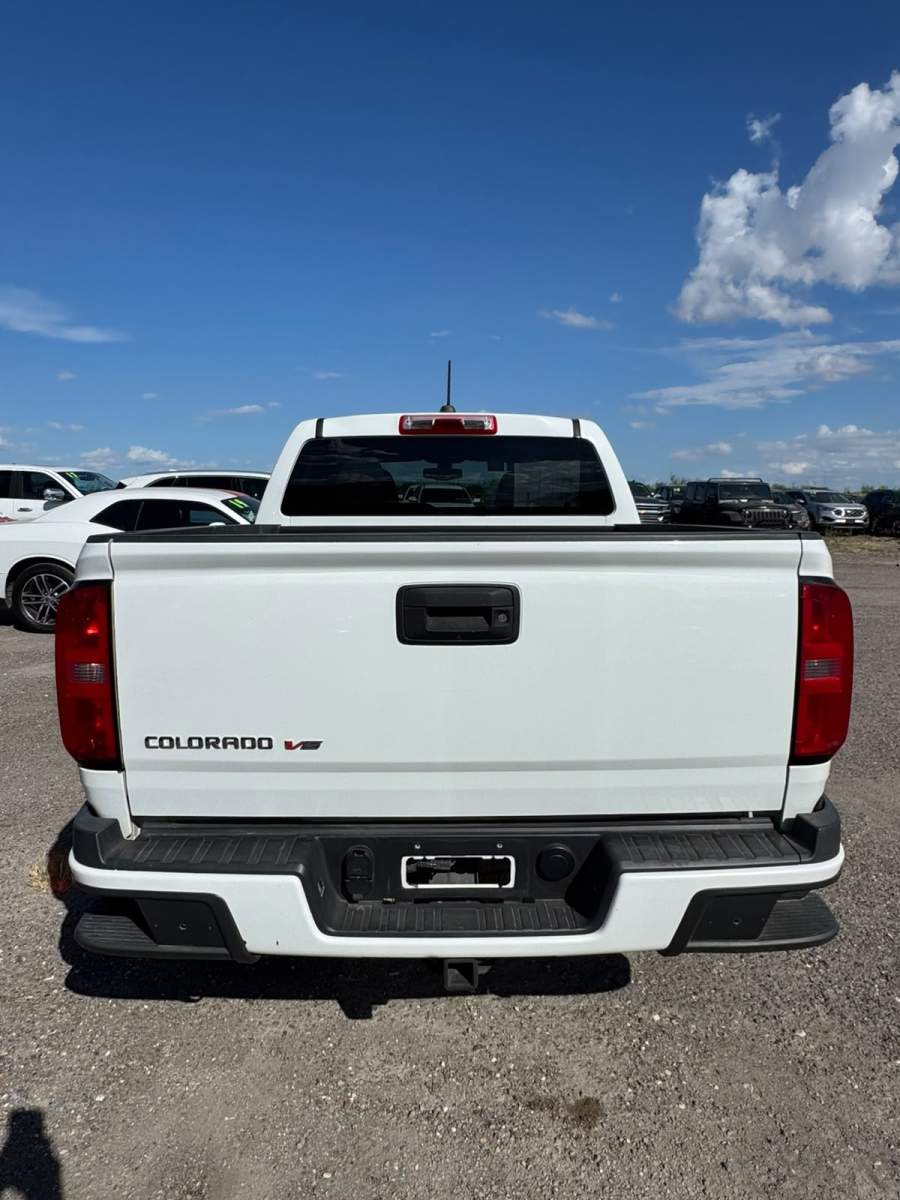 2019 Chevrolet Colorado Work Truck