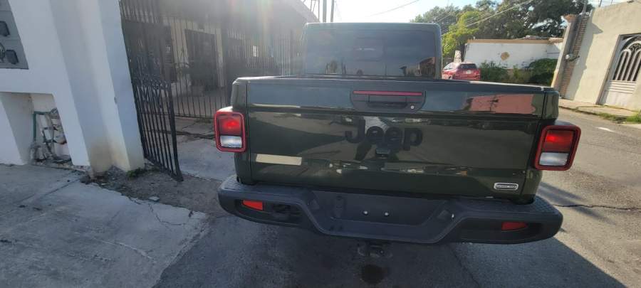 2021 Jeep Gladiator