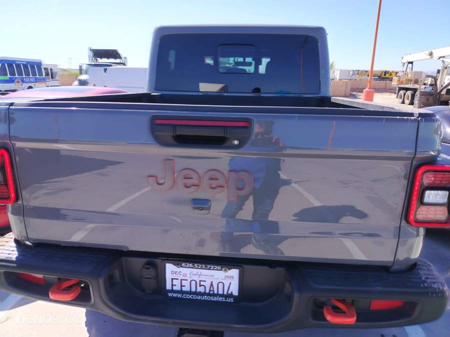 2021 Jeep Gladiator