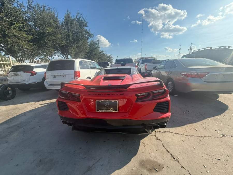 2021 Chevrolet Corvette