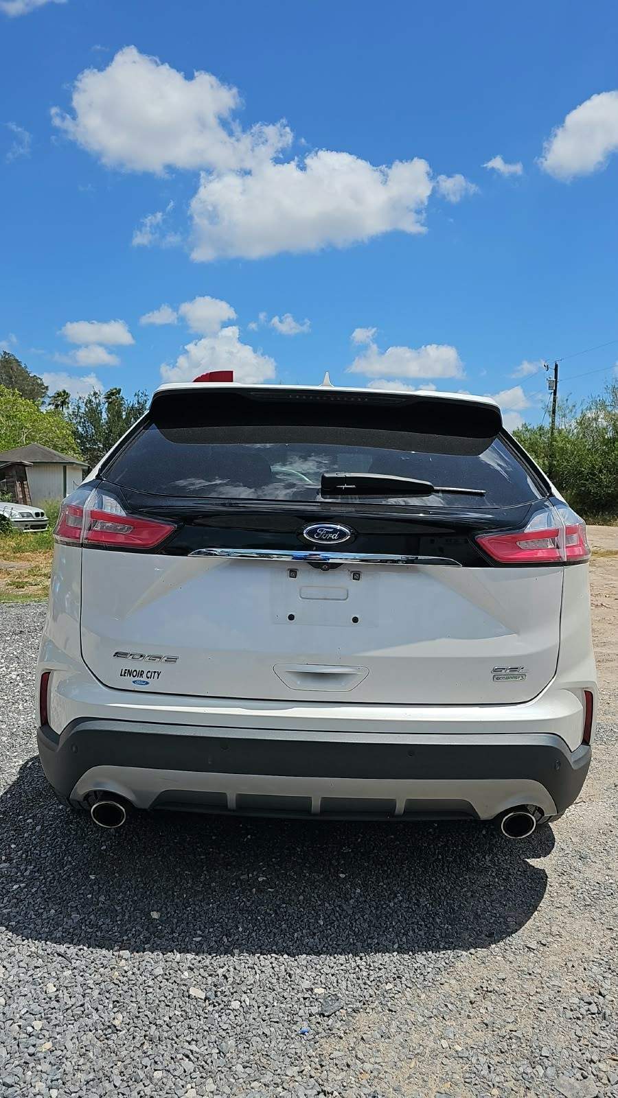 2019 Ford Edge