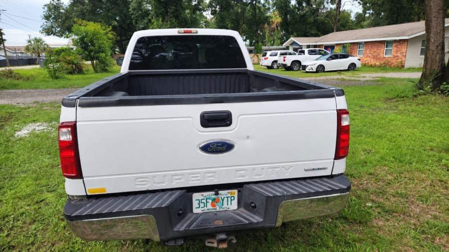 2016 Ford F-250 SUPER DUTY