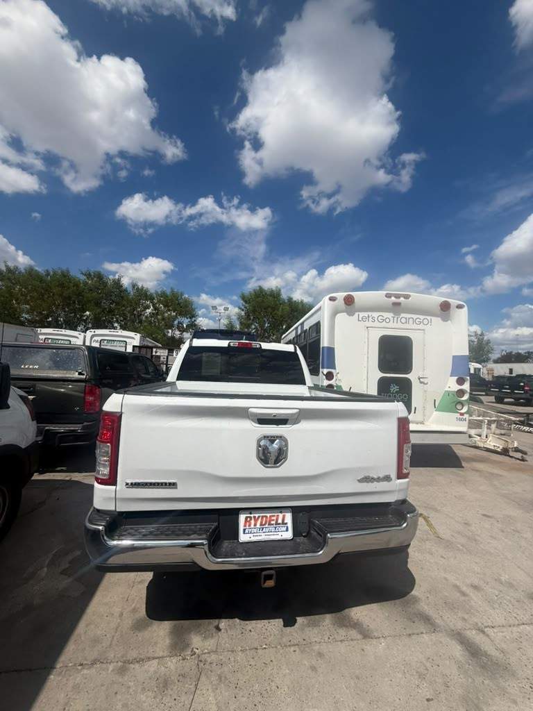 2021 RAM 1500