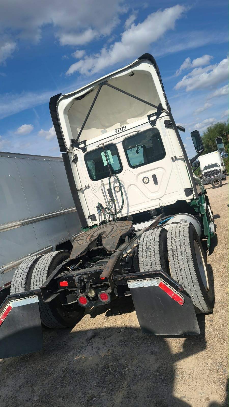 2019 Freightliner CASCADIA