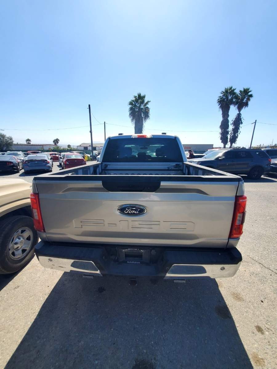 2021 Ford F-150 King Ranch / Lariat / Platinum / XL / XLT