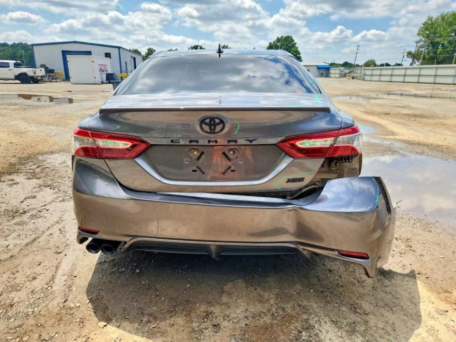 2020 Toyota Camry  XSE