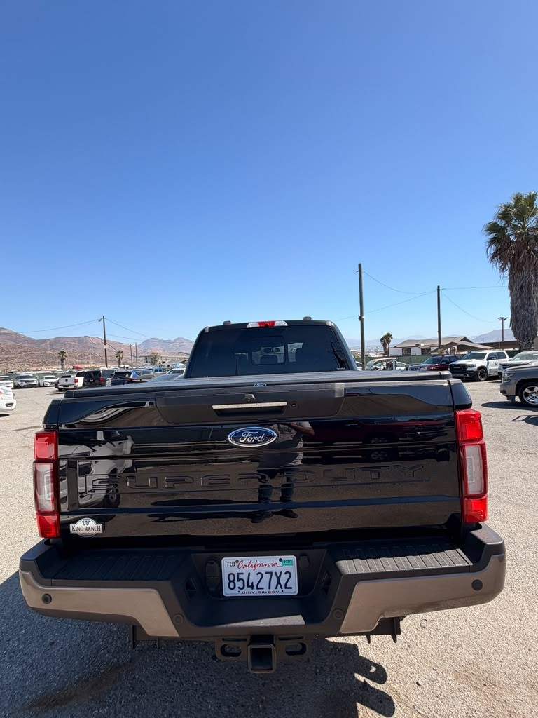 2020 Ford F-250 KING RANCH