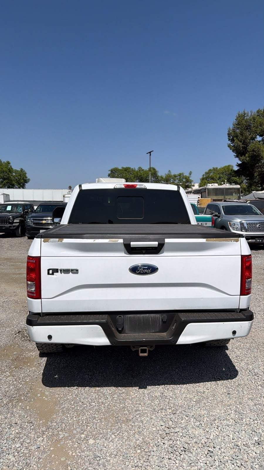 2016 Ford F-150 King Ranch Lariat Limited Platinum