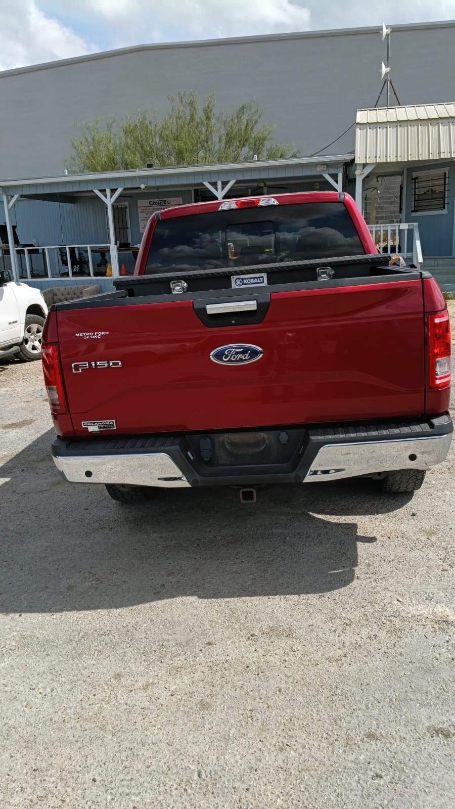 2016 Ford F-150