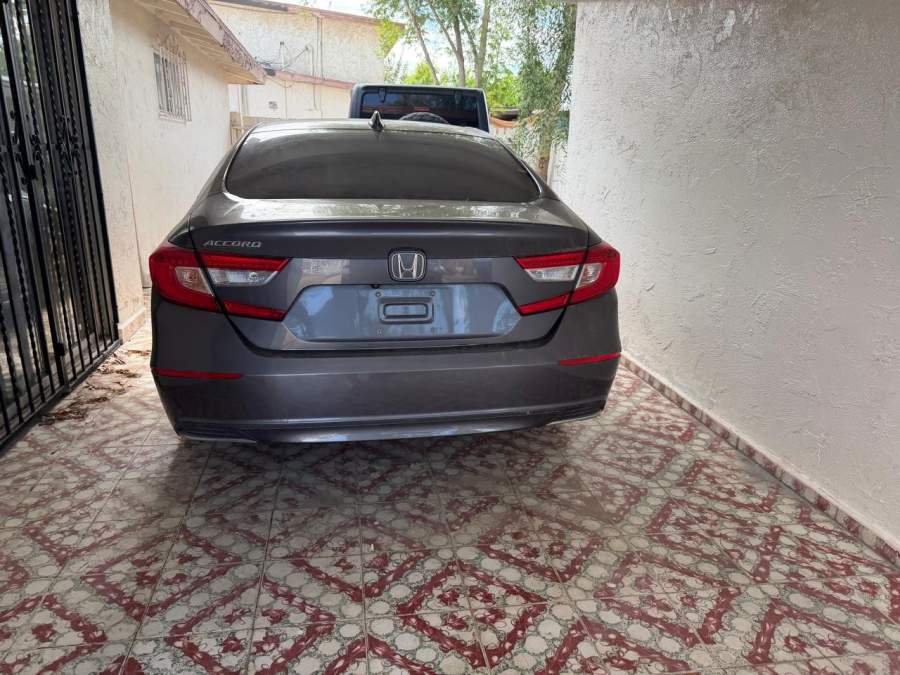 2019 Honda Accord