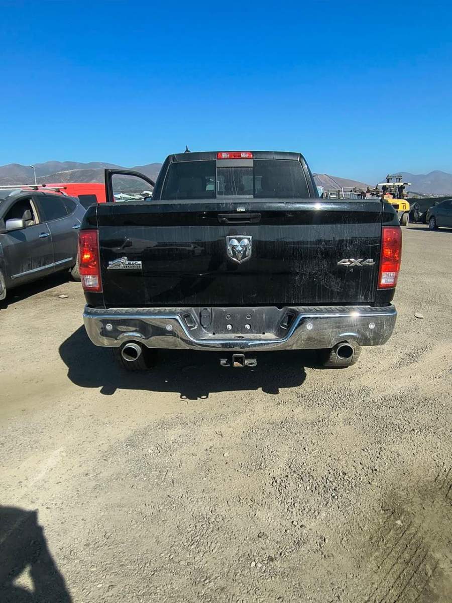 2019 RAM 1500 CLASSIC BIG HORN