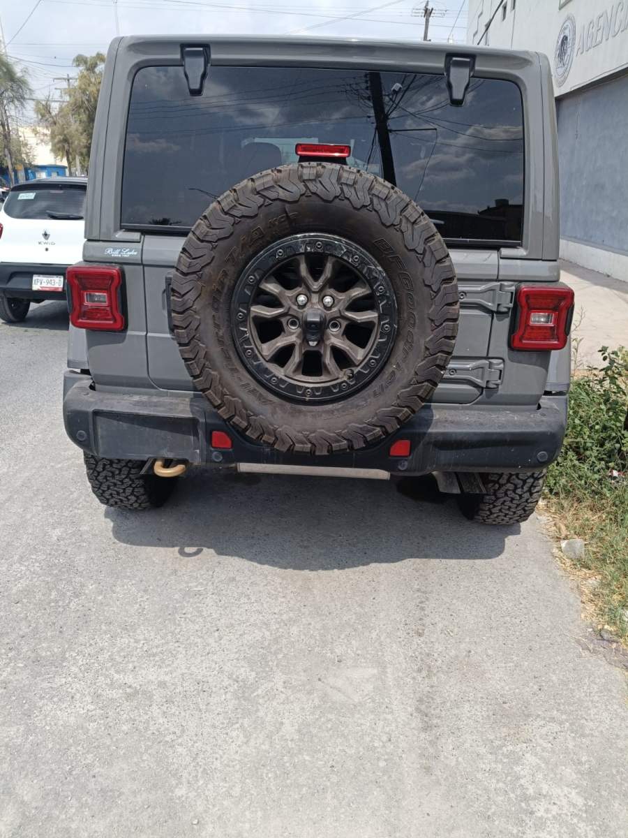 2021 Jeep Wrangler  Unlimited Rubicon