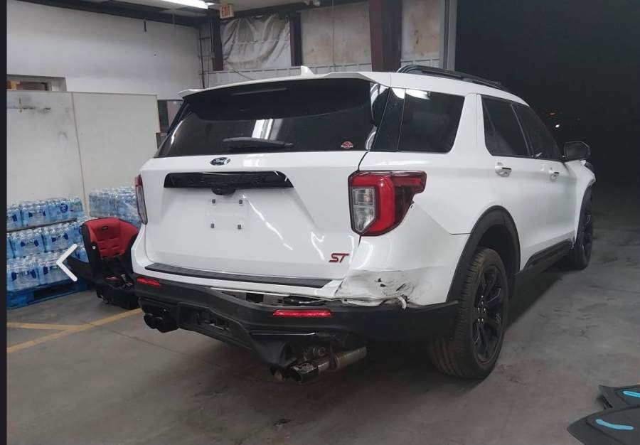 2020 Ford Explorer ST