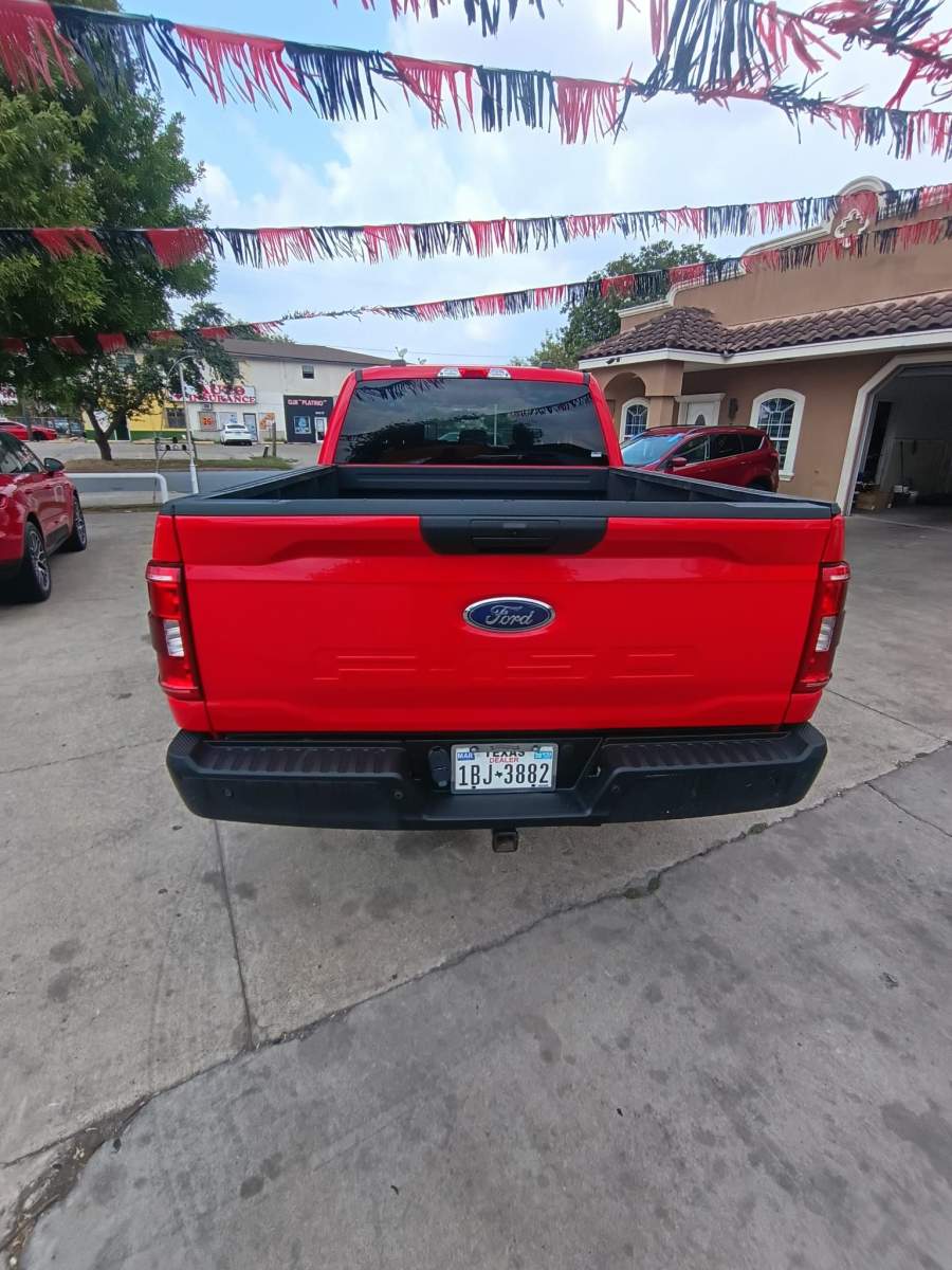 2021 Ford F-150