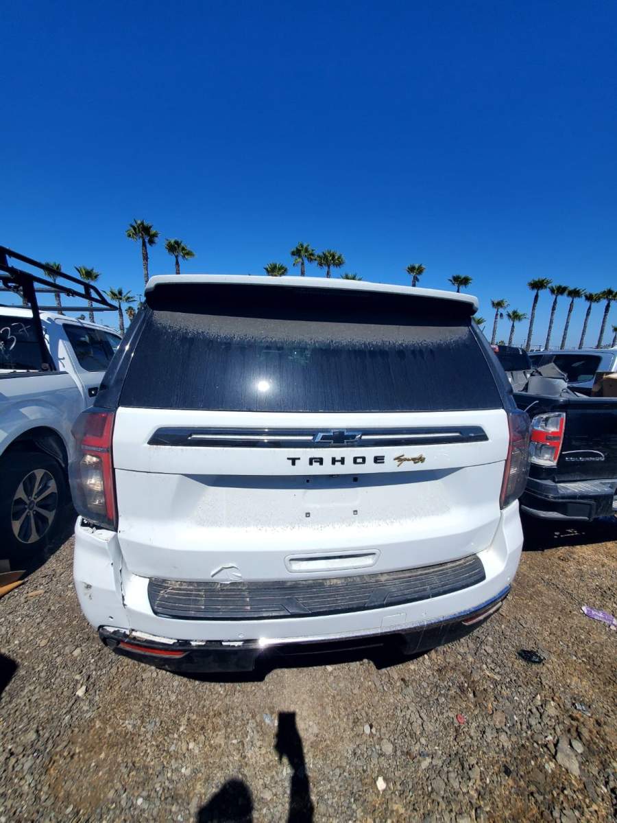 2021 Chevrolet Tahoe Z71