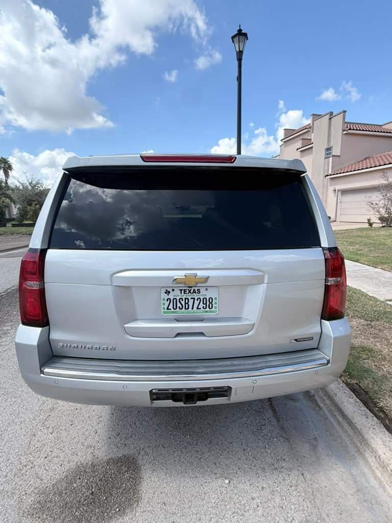 2018 Chevrolet Suburban  Premier