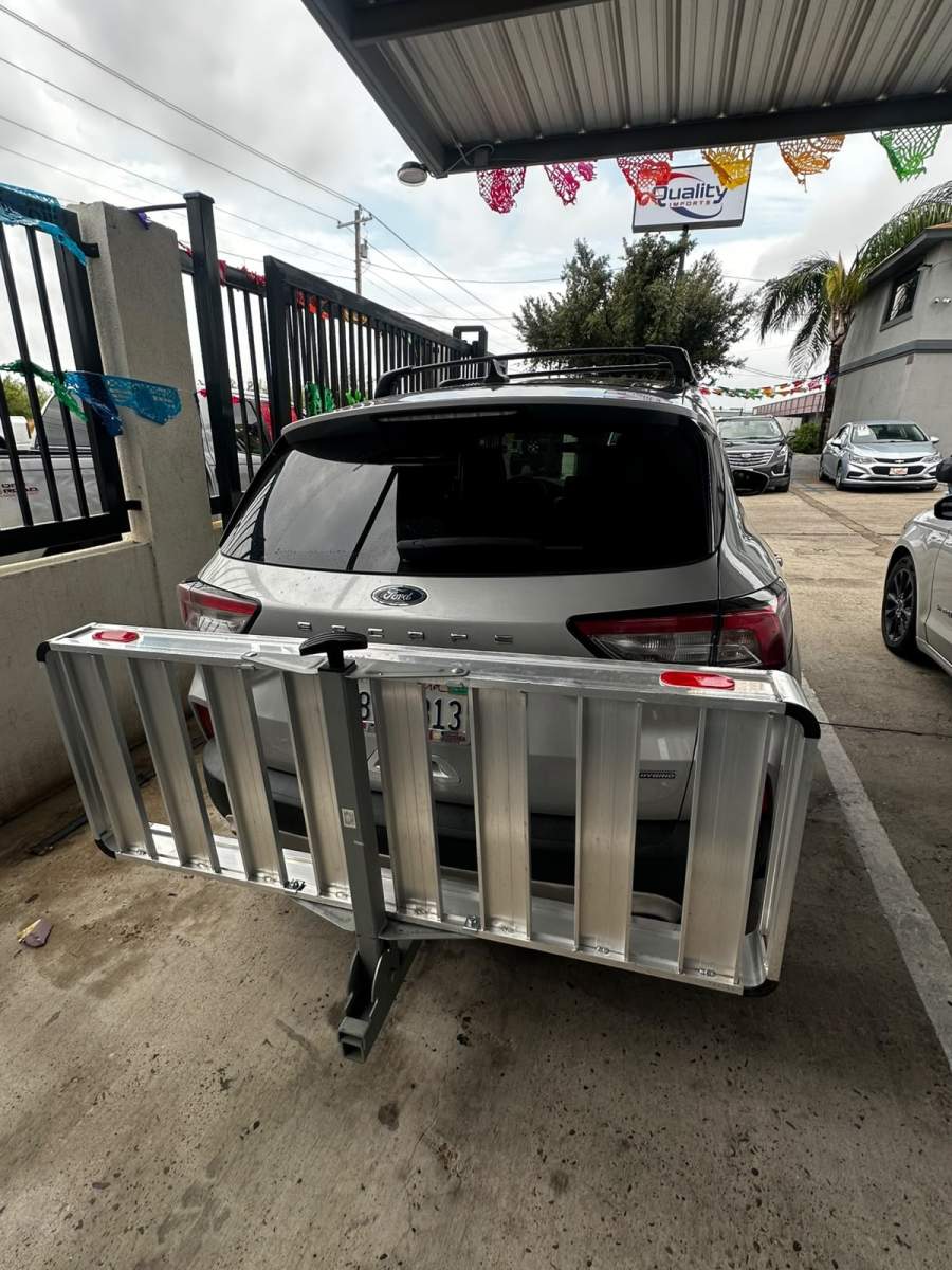 2020 Ford Escape