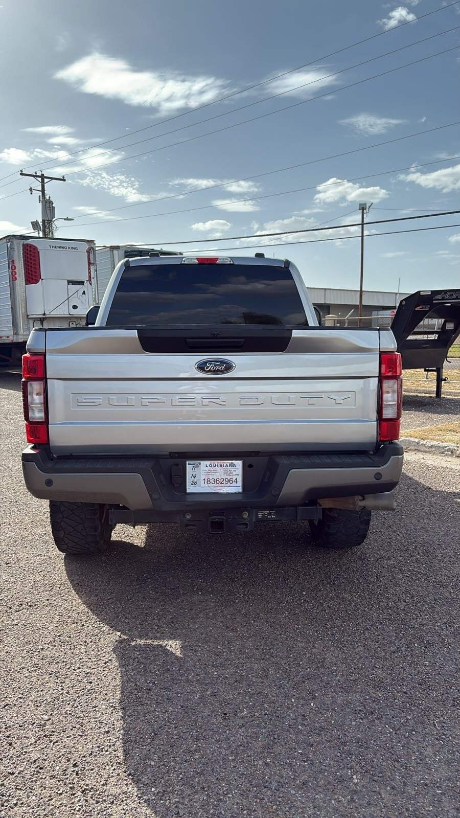 2020 Ford F-250