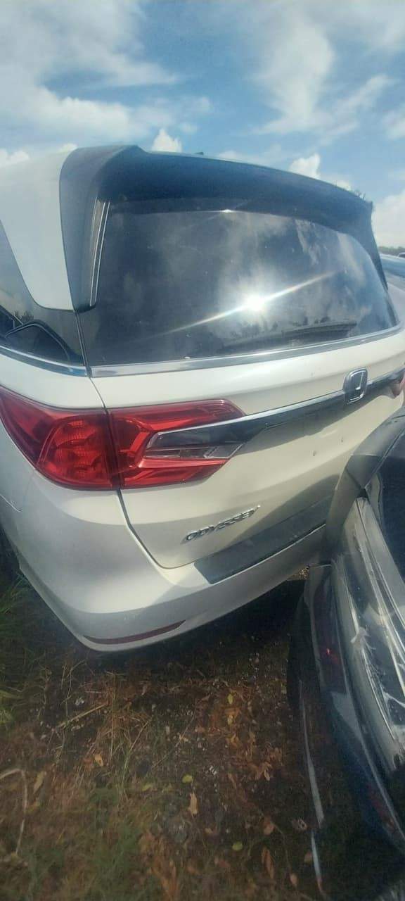 2019 Honda Odyssey