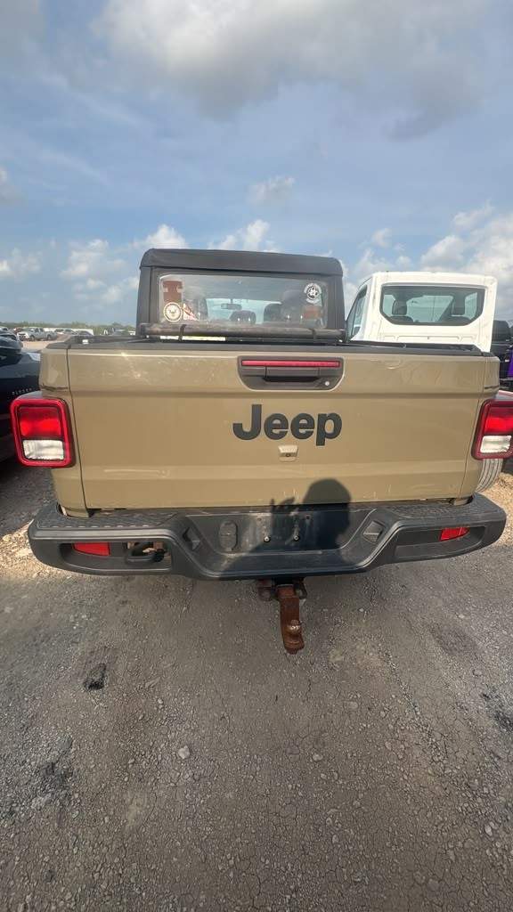 2020 Jeep Gladiator