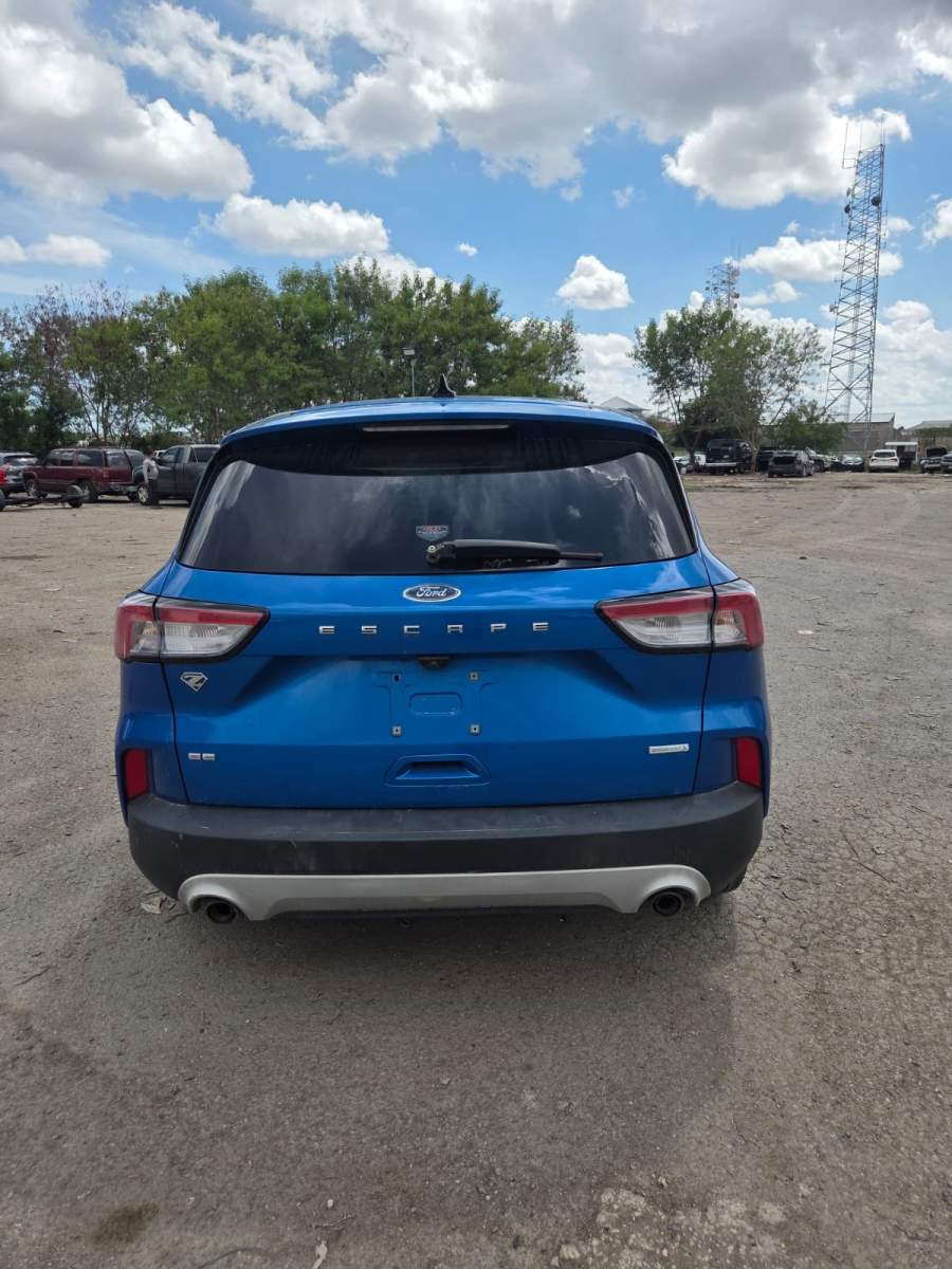 2020 Ford Escape