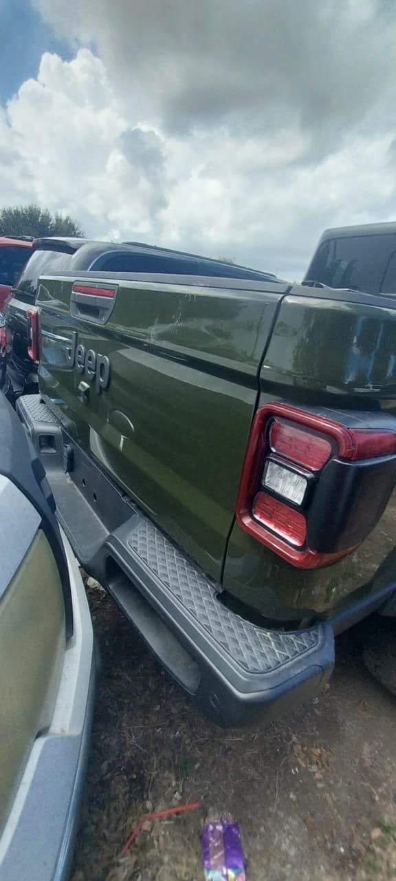 2021 Jeep Gladiator