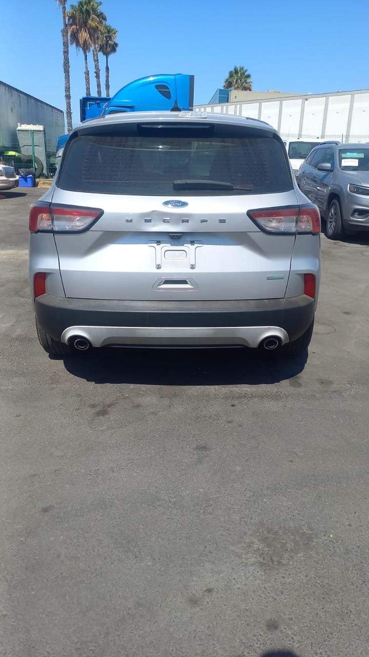 2020 Ford Escape S
