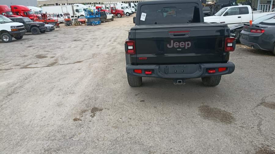 2020 Jeep Gladiator