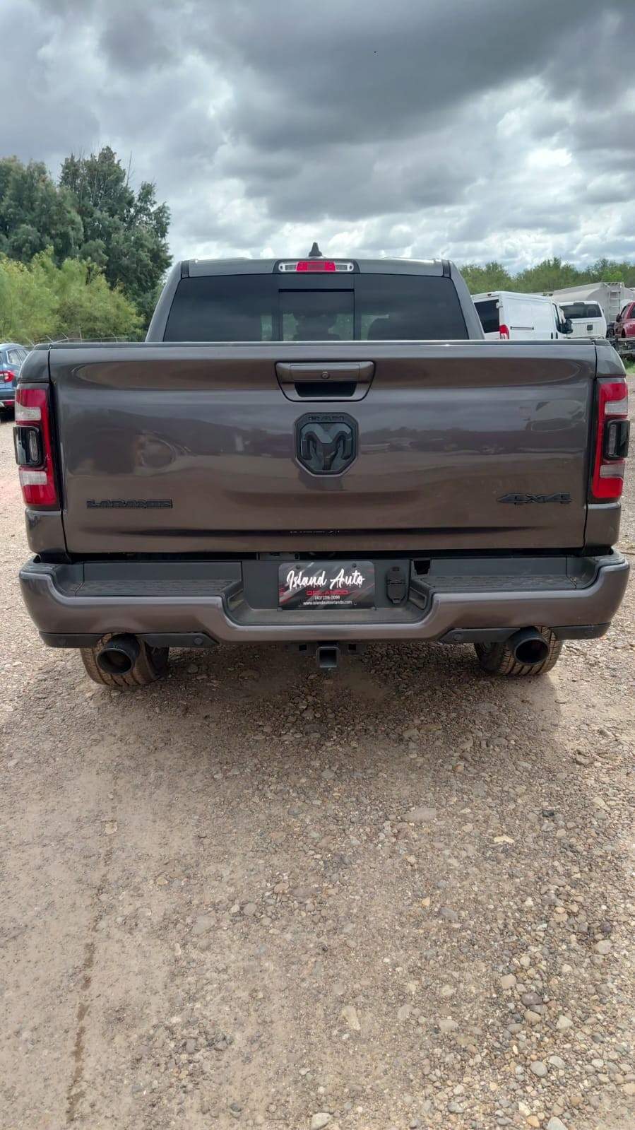 2020 RAM 1500