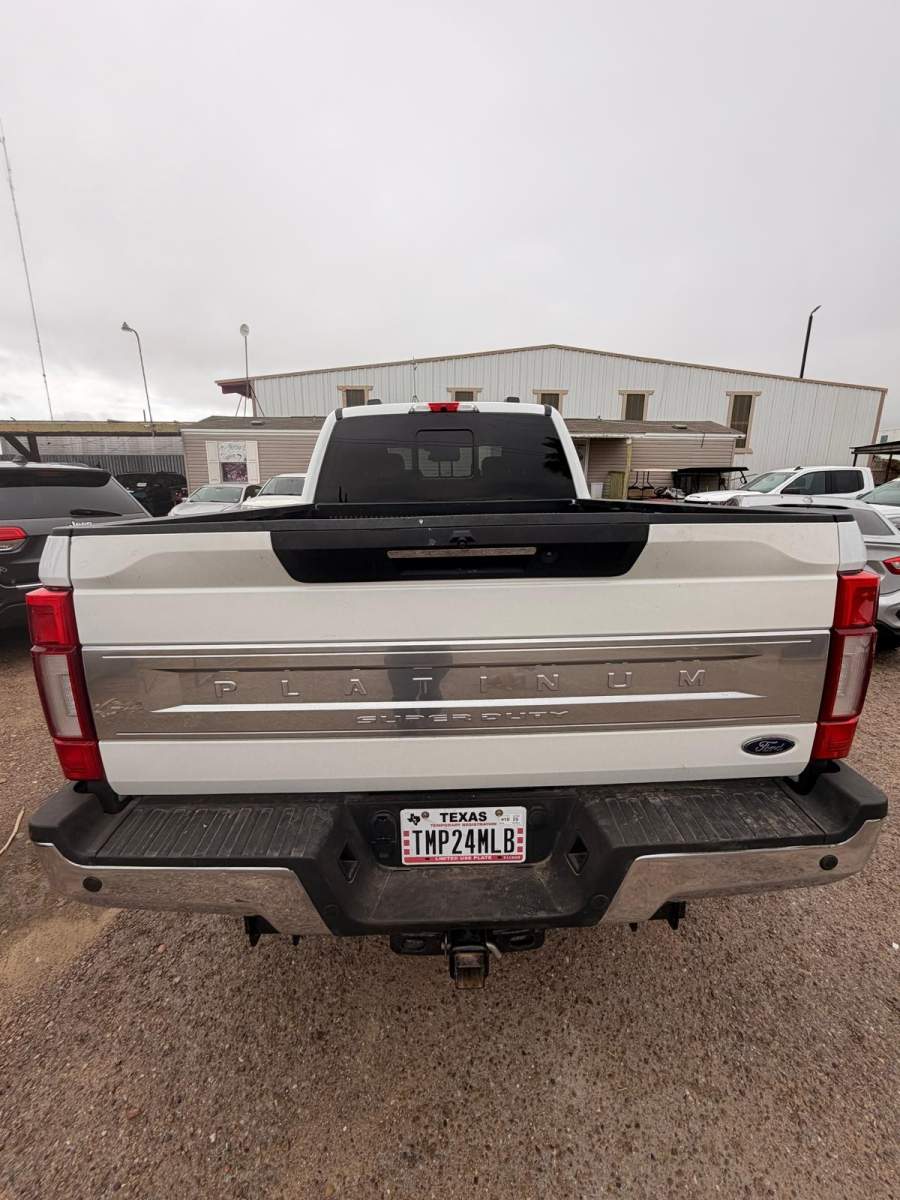 2020 Ford F-250